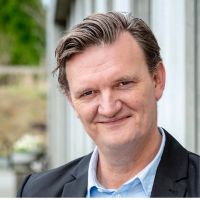 Rouwdeskundige Daan Westerink
